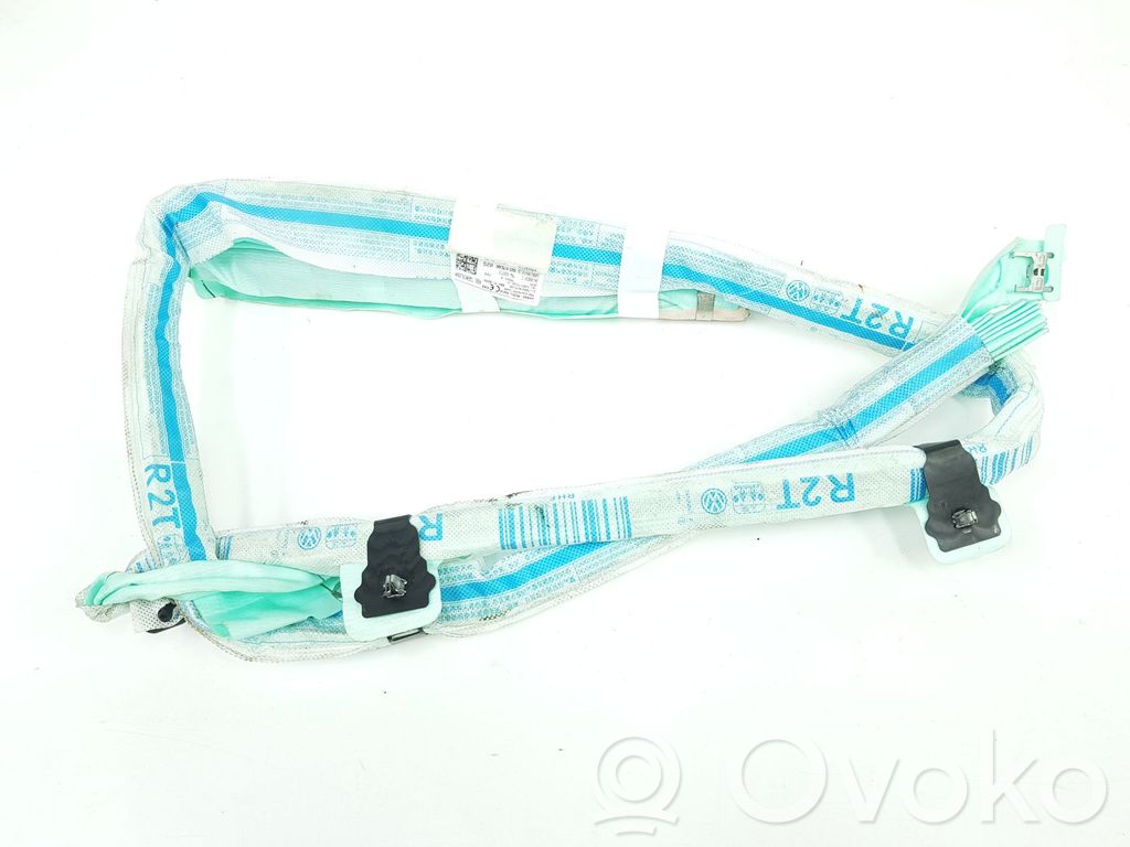 Volkswagen Golf VII Kurtyna airbag 