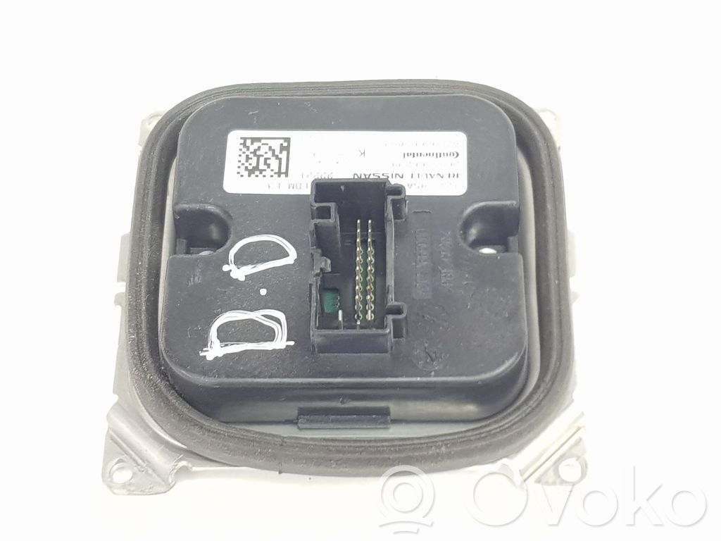 Renault Captur II Unitate/modul control lămpi xenon 