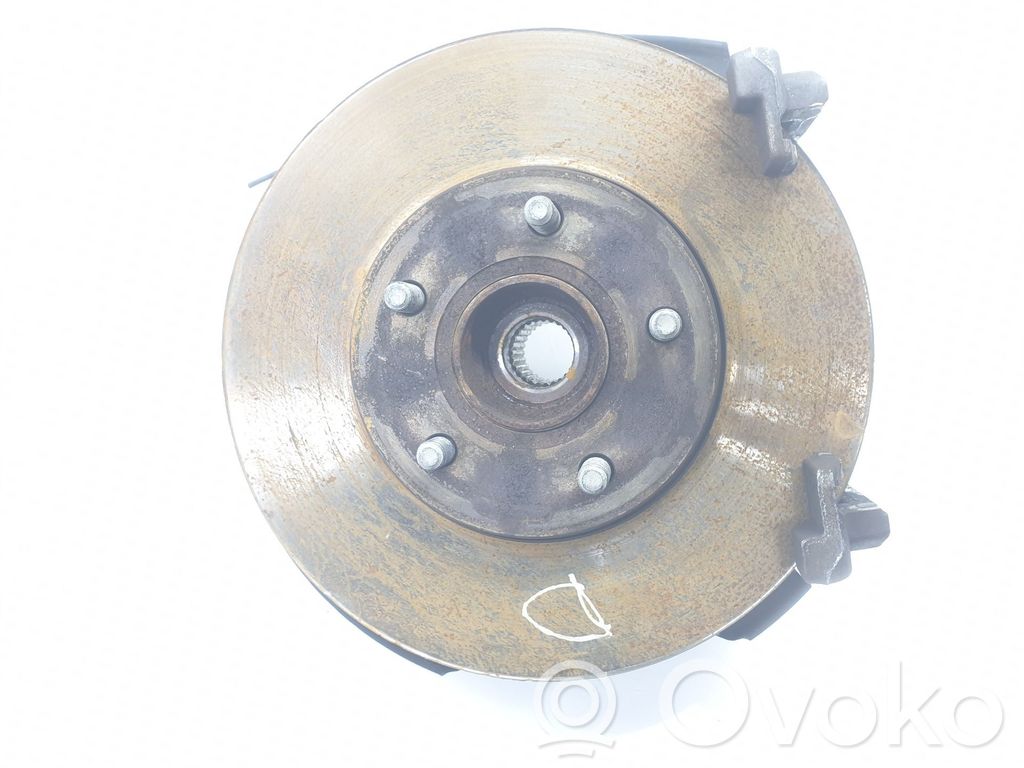 Achsschenkel vorne   AV613K170DAC,1882874