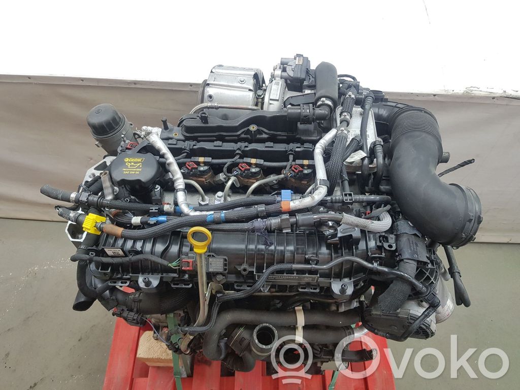 Land Rover Discovery 4 - LR4 Motore 