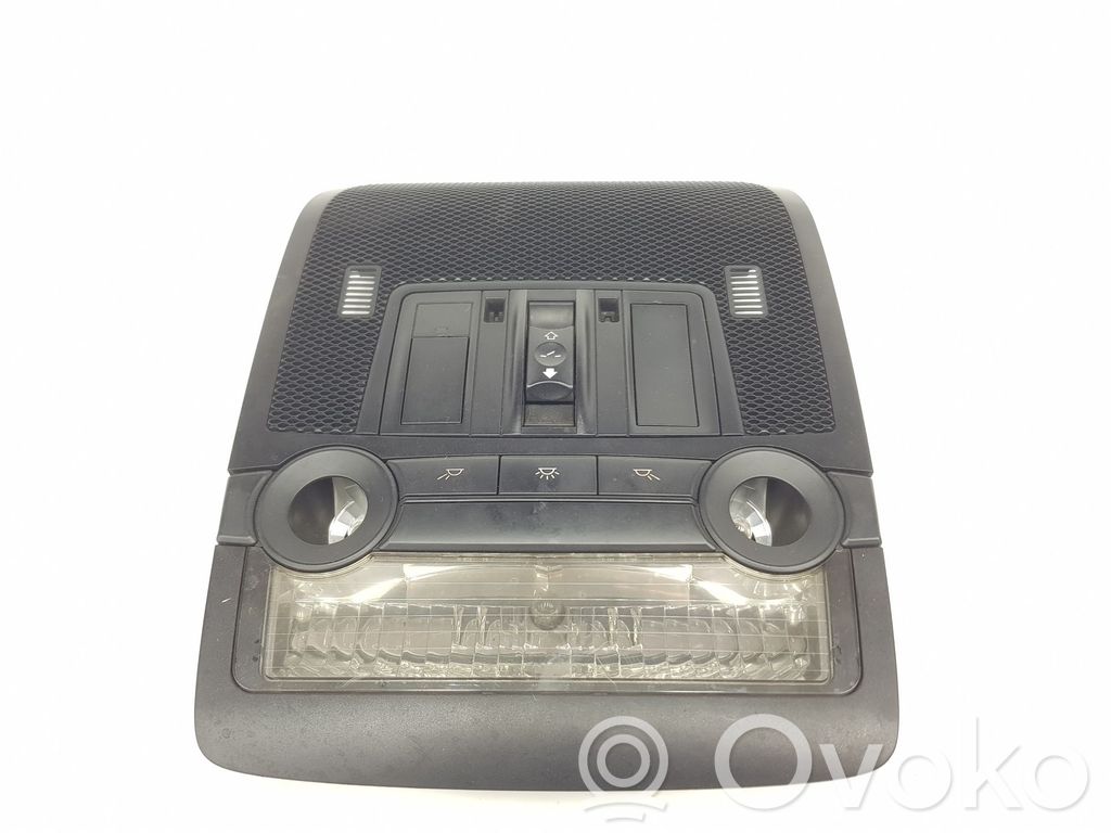 BMW X5 E70 Illuminazione sedili anteriori 