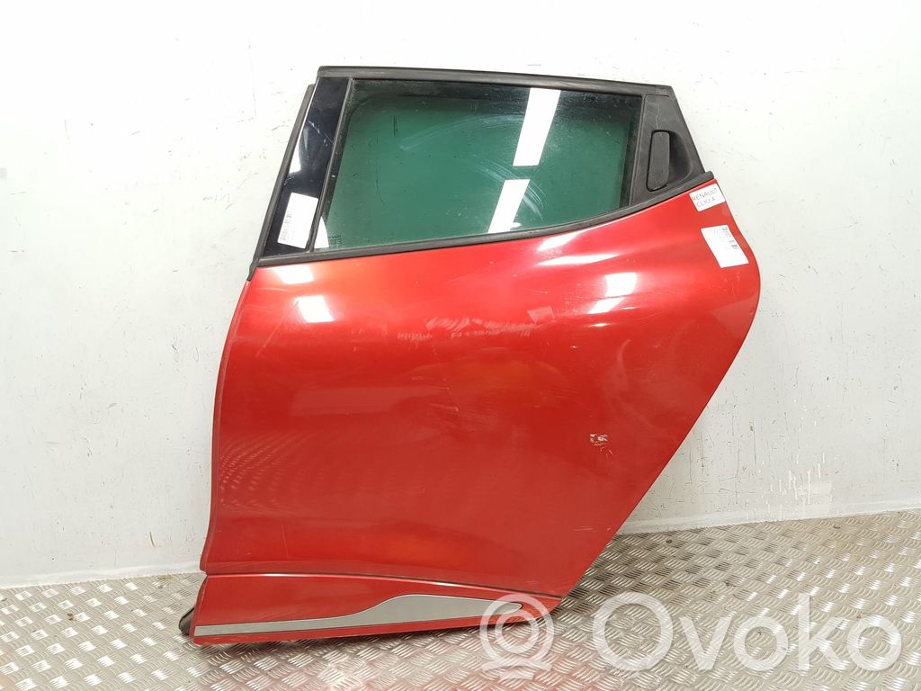 Renault Clio IV Portiera posteriore 
