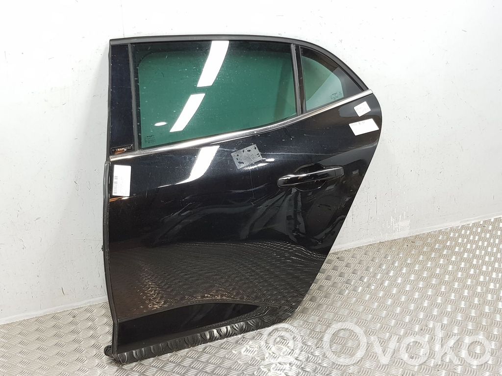 Renault Megane IV Portiera posteriore