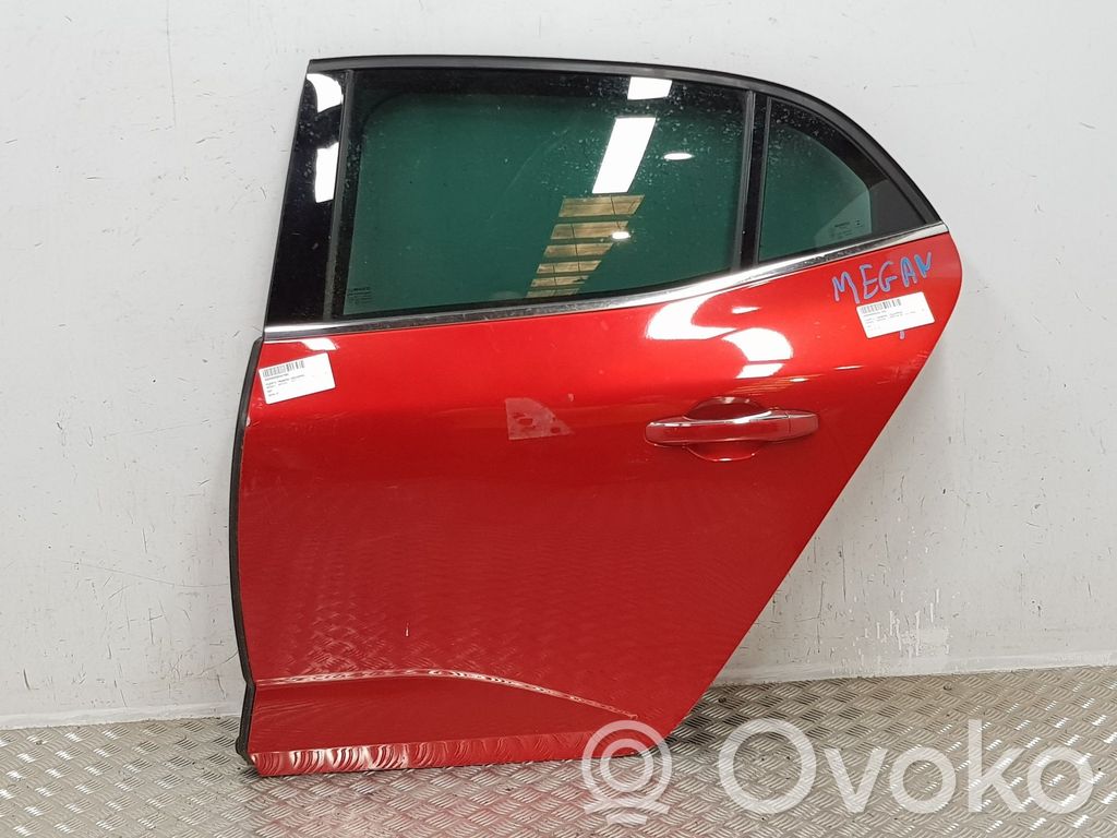 Renault Megane IV Portiera posteriore