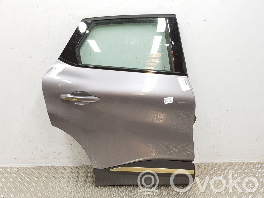 Renault Captur II Takaovi 