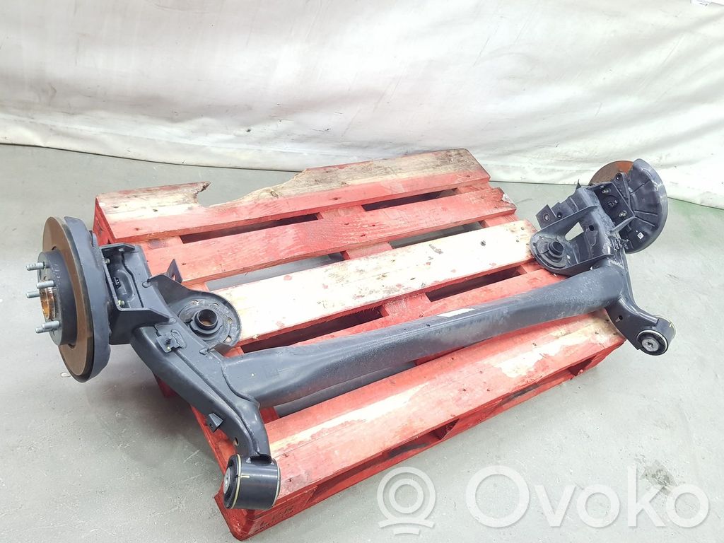 Hinterachse   55100F2500,55100F2500