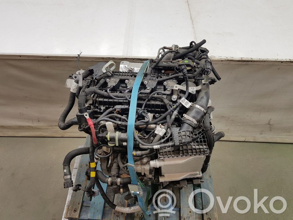 Jeep Renegade Moteur 