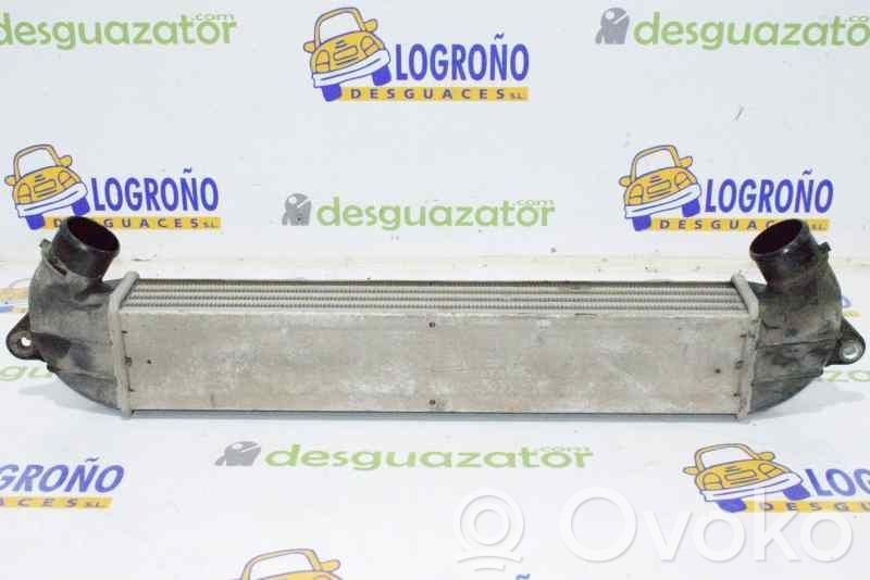 Fiat Doblo Radiator intercooler 