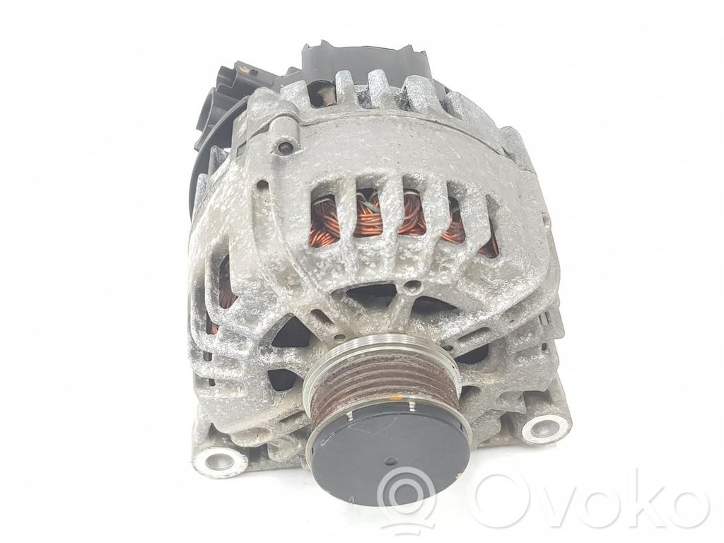 Citroen C4 II Generator/alternator 