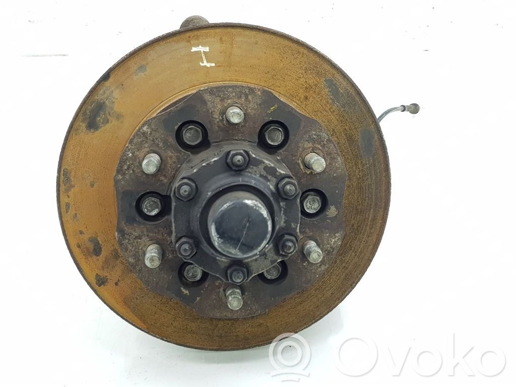 Nissan Terrano Fuzetă butuc roată față 