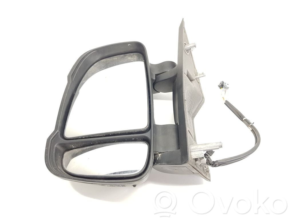 Peugeot Boxer Specchietto retrovisore elettrico portiera anteriore 