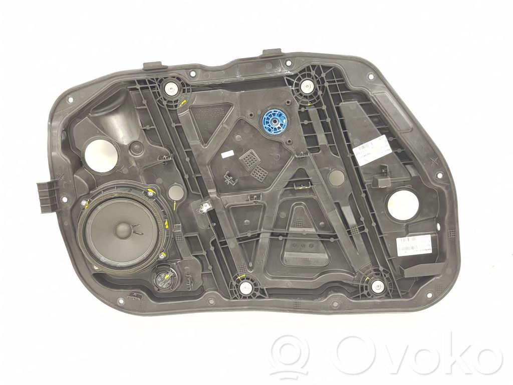KIA Ceed Alzacristalli della portiera anteriore con motorino