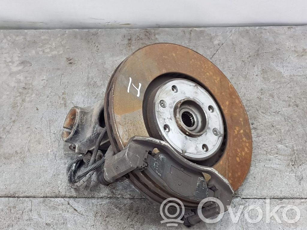 Opel Crossland X Fuzetă butuc roată față