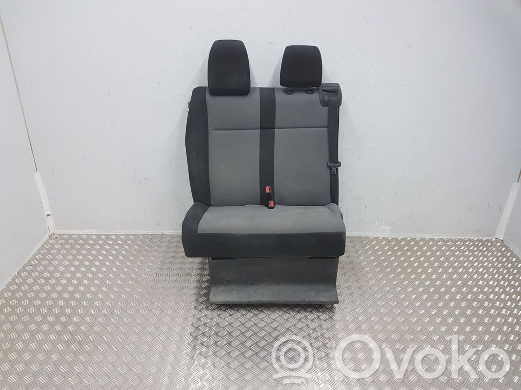 Citroen Jumpy Siège passager avant
