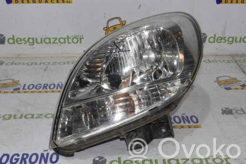 Renault Kangoo I Far 