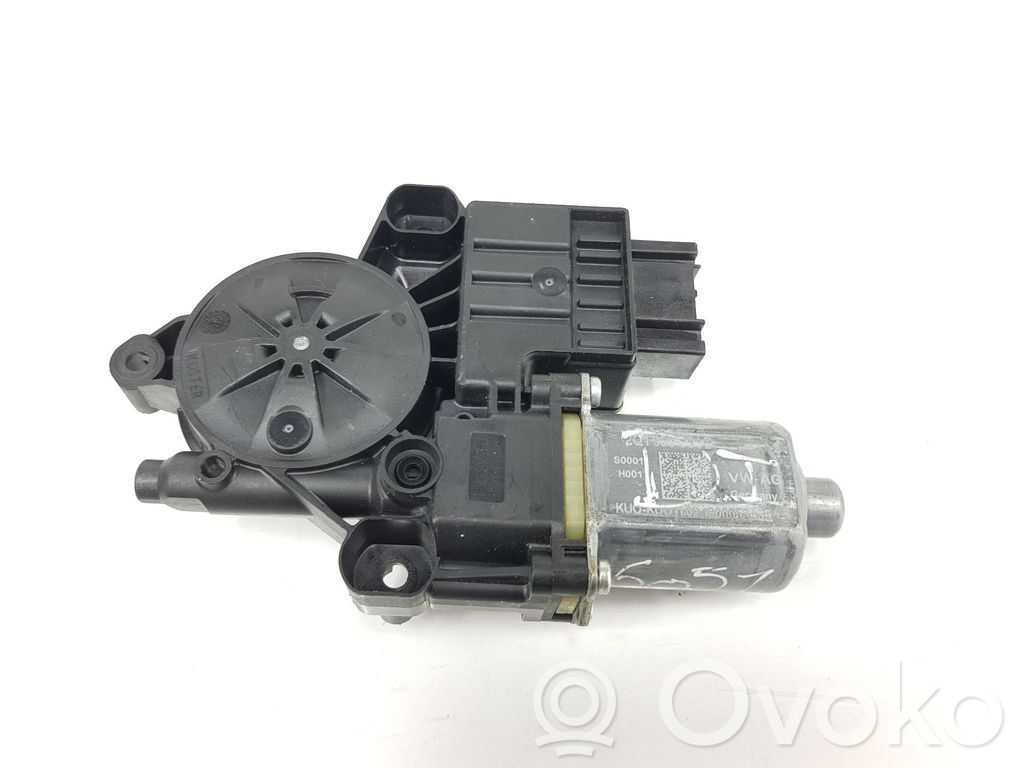Seat Ibiza V (KJ) Silnik regulatora szyby drzwi przednich 