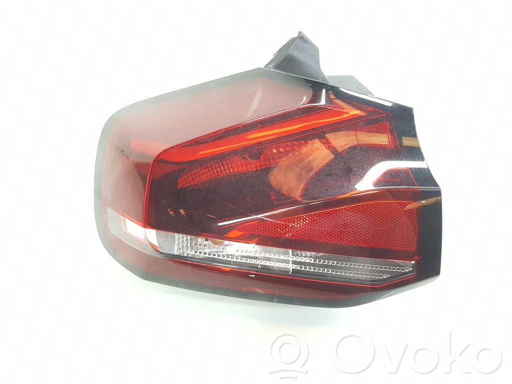 Citroen C4 III e-C4 Luci posteriori