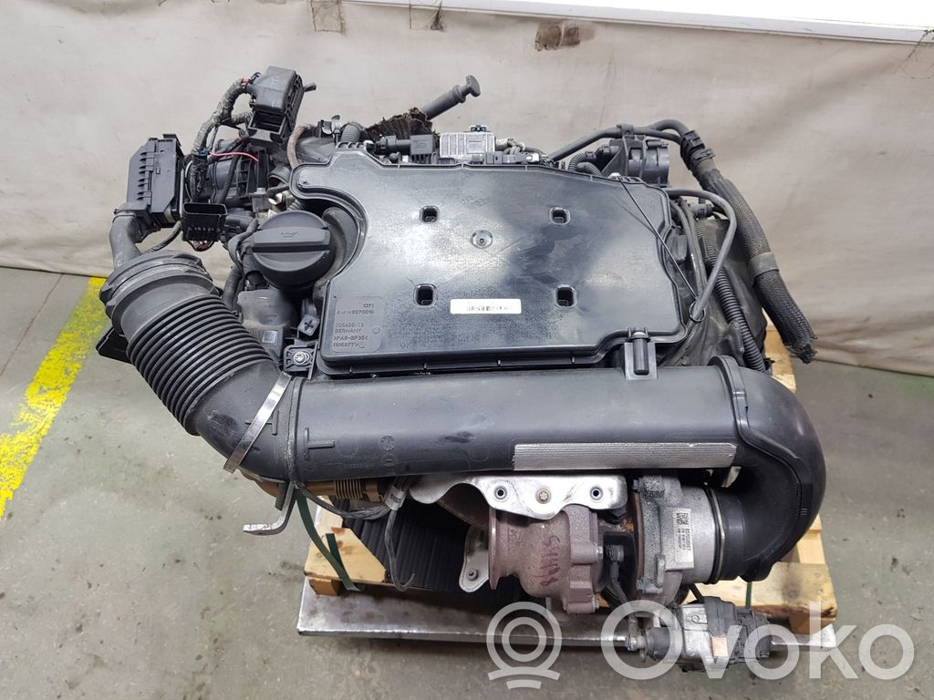 Mini One - Cooper F56 F55 Motor 