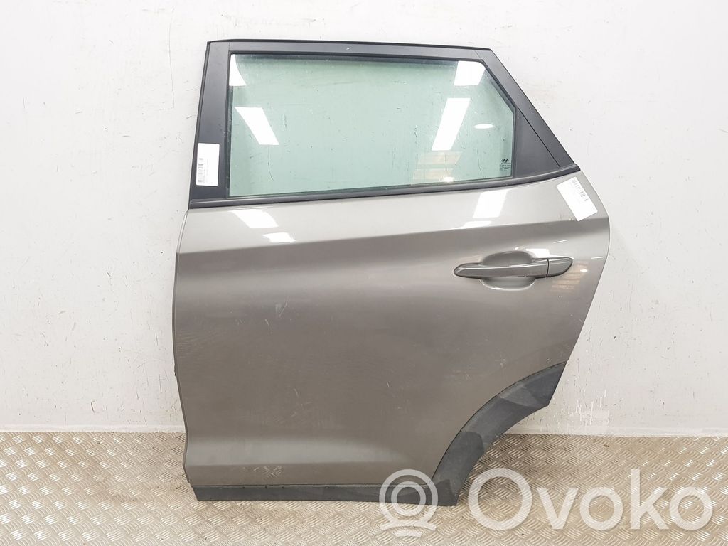 Drzwi tylne   77003D7000,77003D7000,COLORGRISOLIVINE