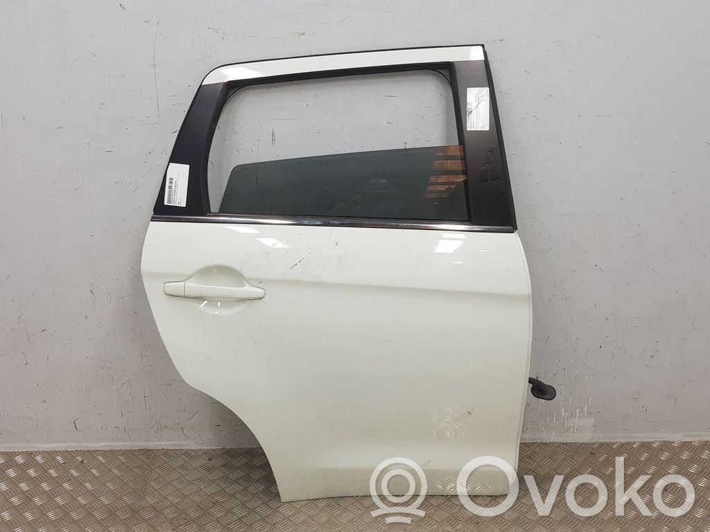 Mitsubishi ASX Tür hinten 