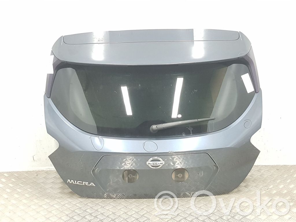 Nissan Micra Puerta del maletero/compartimento de carga 