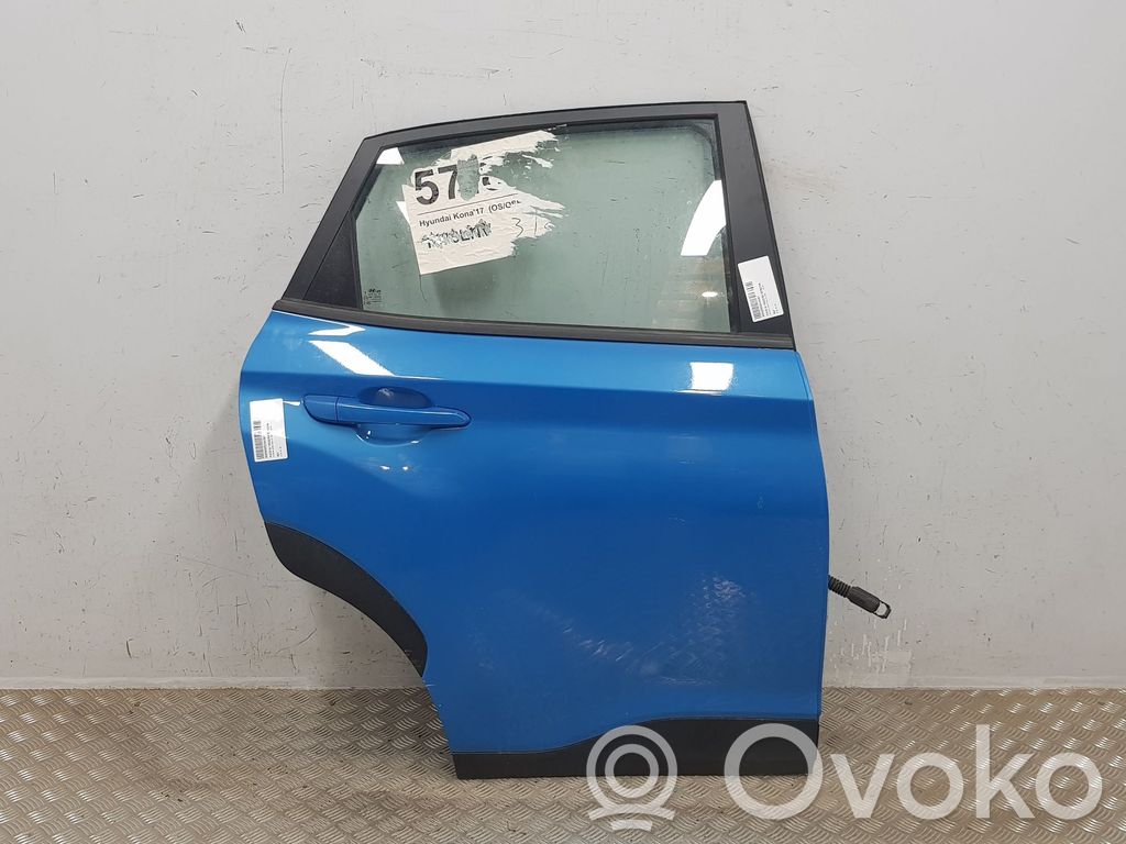 Hyundai Kona I Portiera posteriore