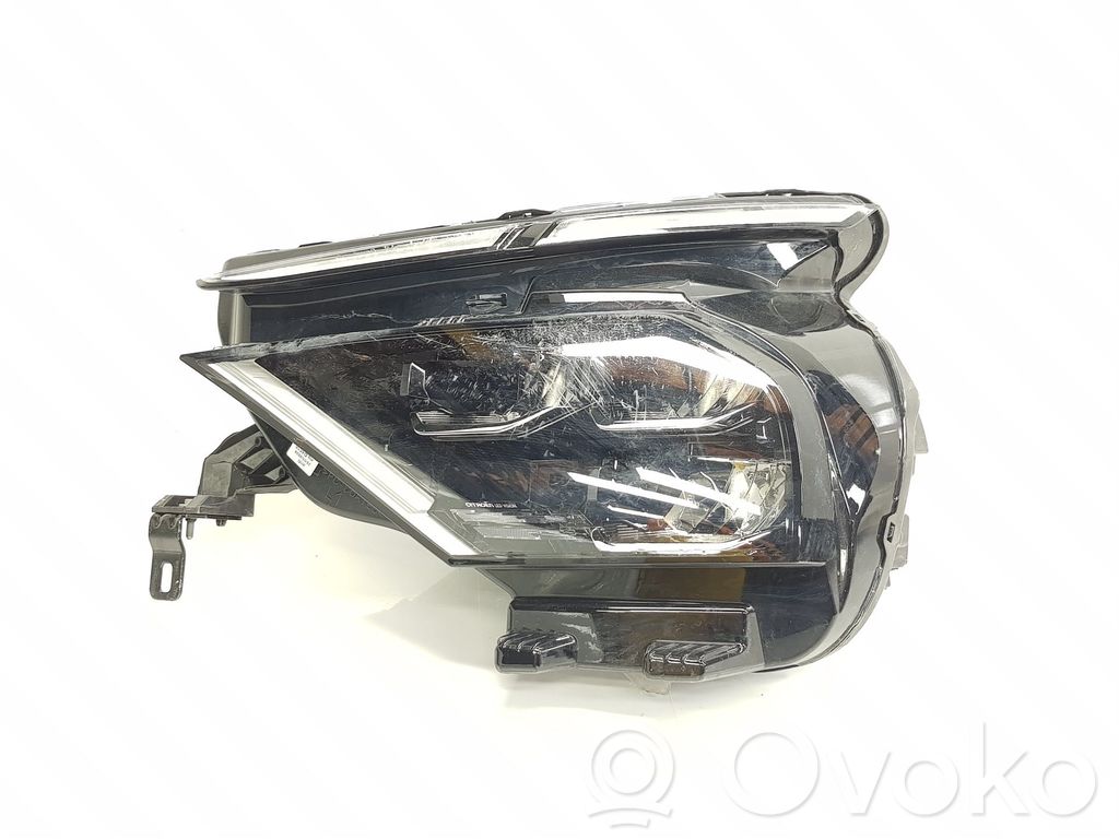 Citroen C4 III e-C4 Faro/fanale