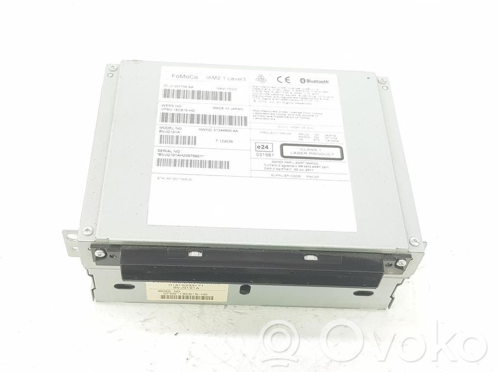 Land Rover Range Rover Sport L494 Unità principale autoradio/CD/DVD/GPS