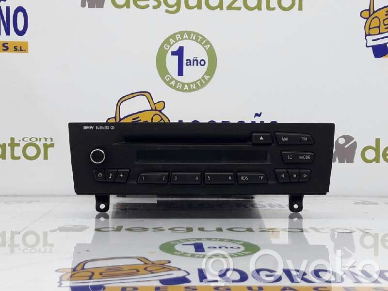 Panel / Radioodtwarzacz CD/DVD/GPS   65129177209,VP7KAF18C838AL,RA9177209031