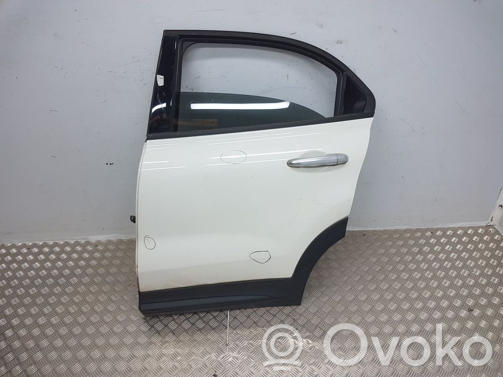 Fiat 500L Drzwi tylne