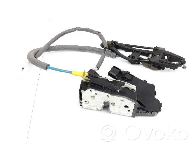BMW 3 E46 Serratura portiera posteriore 
