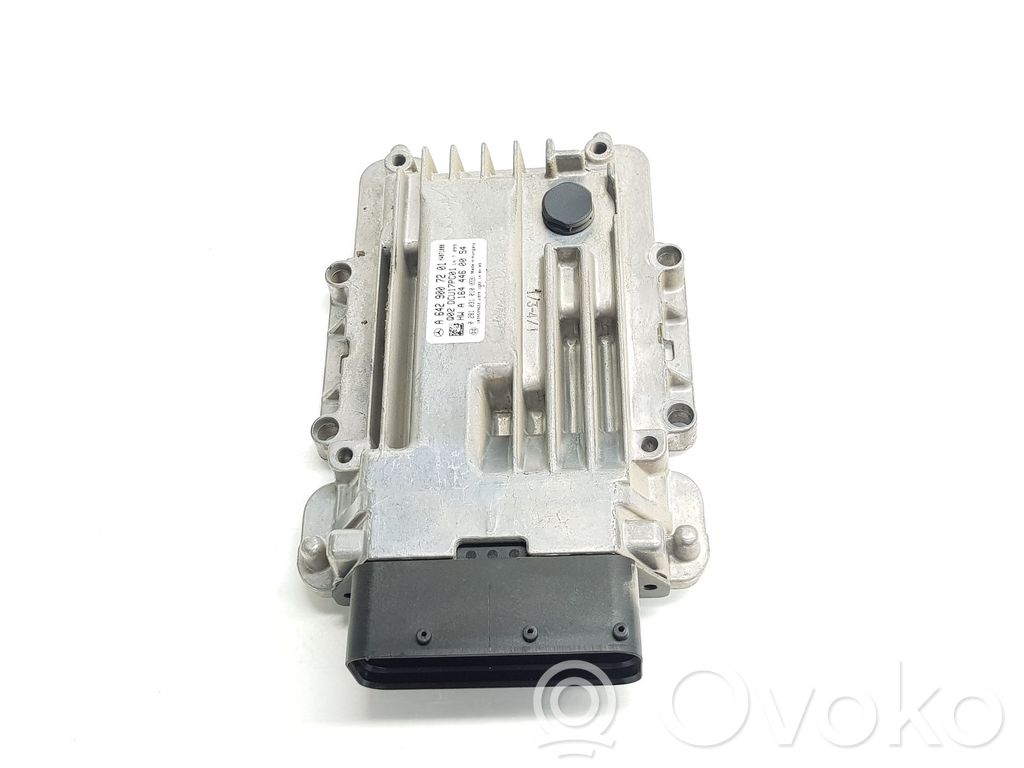 Mercedes-Benz ML W166 Alte unități/module de control