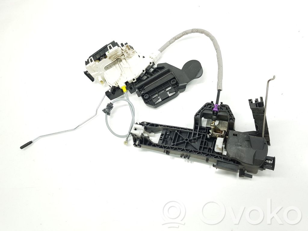 Mercedes-Benz ML W166 Zamek drzwi przednich 