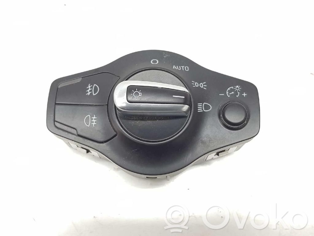 Audi A5 Sportback 8TA Interruttore luci
