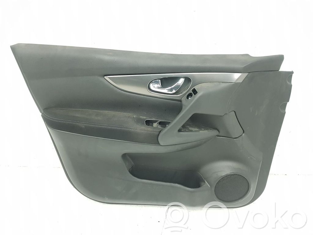 Nissan Qashqai Panou tapițerie ușă față