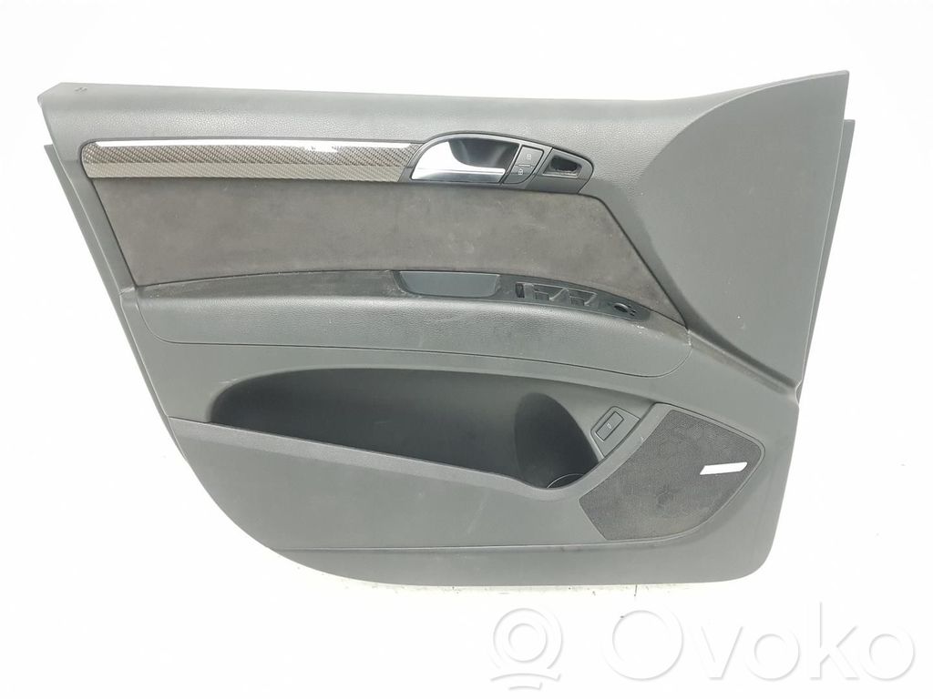 Audi Q7 4L Rivestimento del pannello della portiera anteriore 