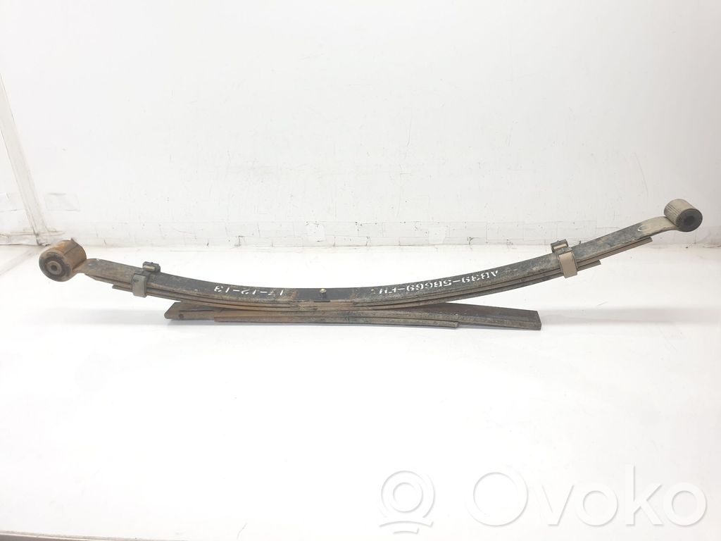 Ford Ranger Foaie arc spate