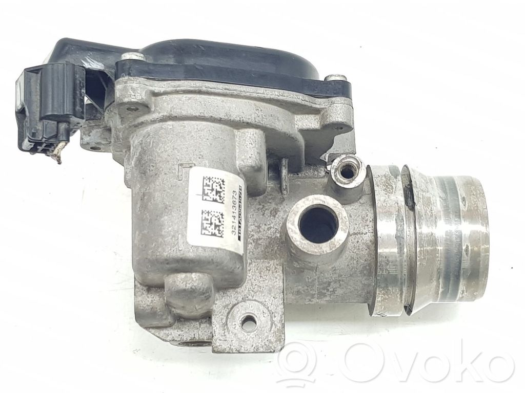 Dacia Sandero II Valvola corpo farfallato