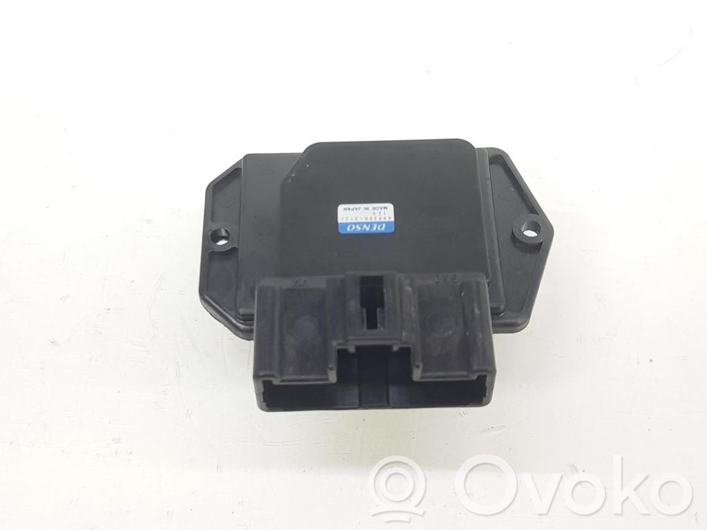 Toyota Land Cruiser (J120) Résistance moteur de ventilateur de chauffage 