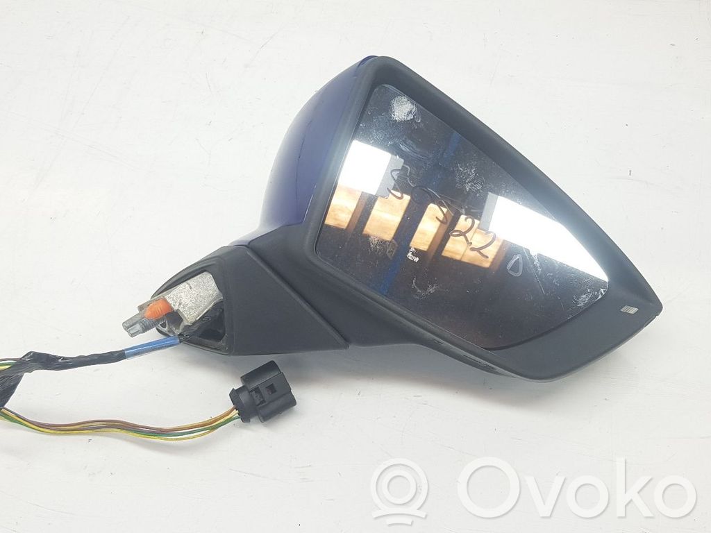 Seat Leon (5F) Oglindă electrică ușă față 
