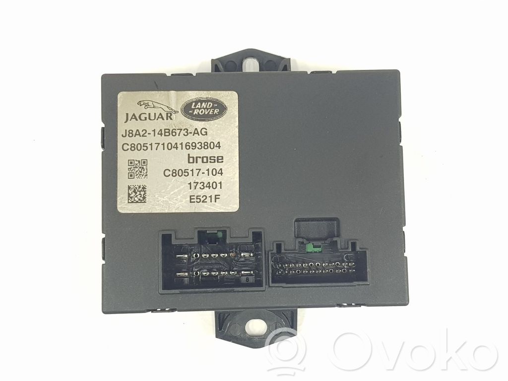Altre centraline/moduli   J8A214B673AG,LR090933