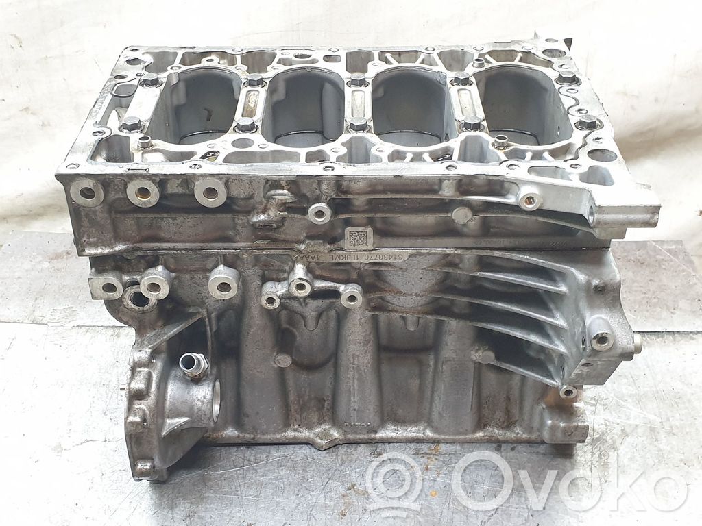 Volvo XC60 Engine block 