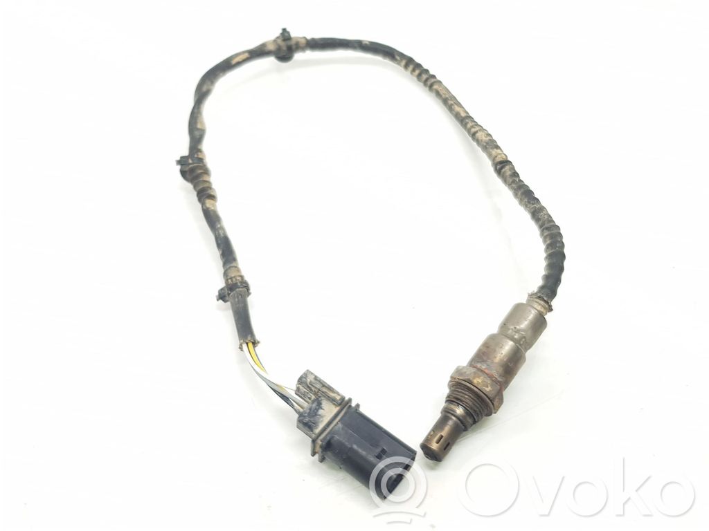Opel Zafira C Sonde lambda