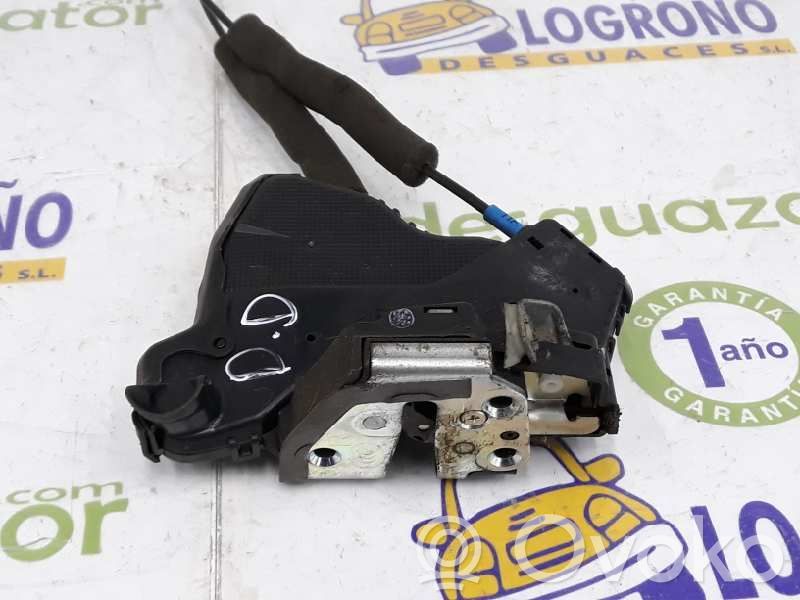 Toyota Land Cruiser (J120) Serratura portiera anteriore 