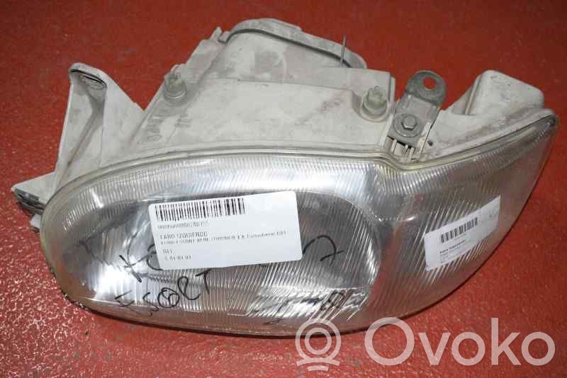 Ford Escort Faro/fanale