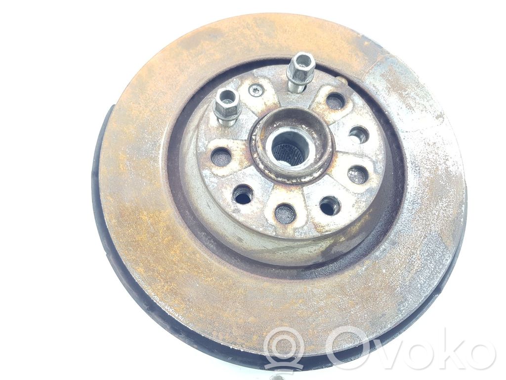 Audi A3 S3 8V Pivot de moyeu arrière