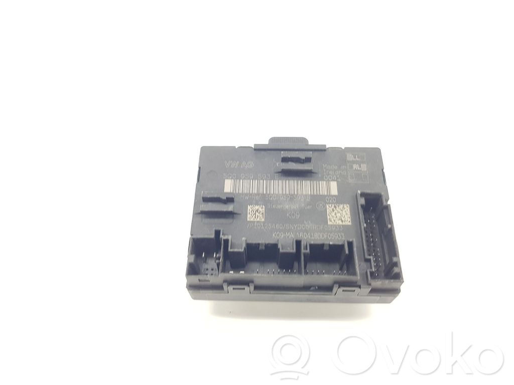 Muut ohjainlaitteet/moduulit   5Q0959593E,5Q0959593E