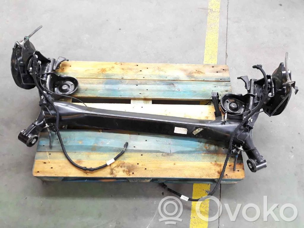 Renault Kadjar Taka-akselin palkki