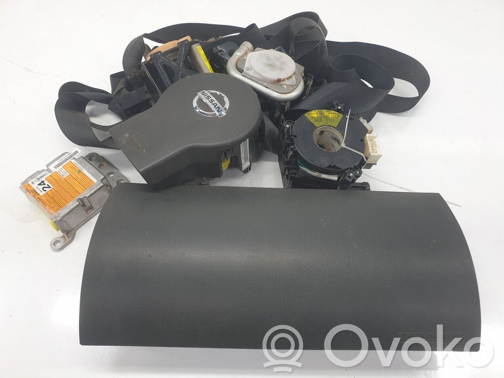 Juego de airbag con panel   98510EB302,98515EB300,988205X60A