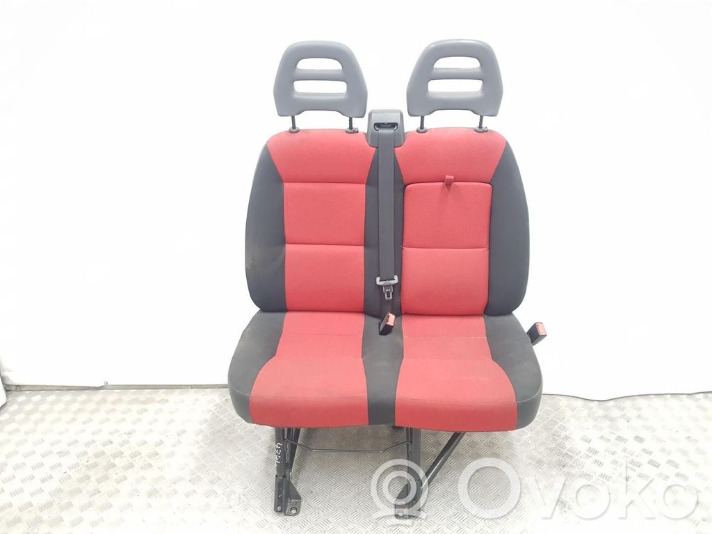 Fiat Ducato Siège passager avant